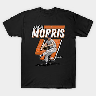 jack morris dash T-Shirt